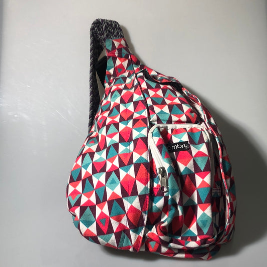 Mochila Multicolor Ambry