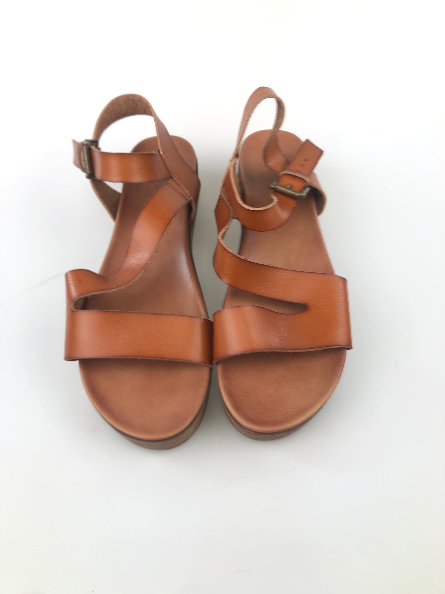 Zapatilla Marron Rock Candy