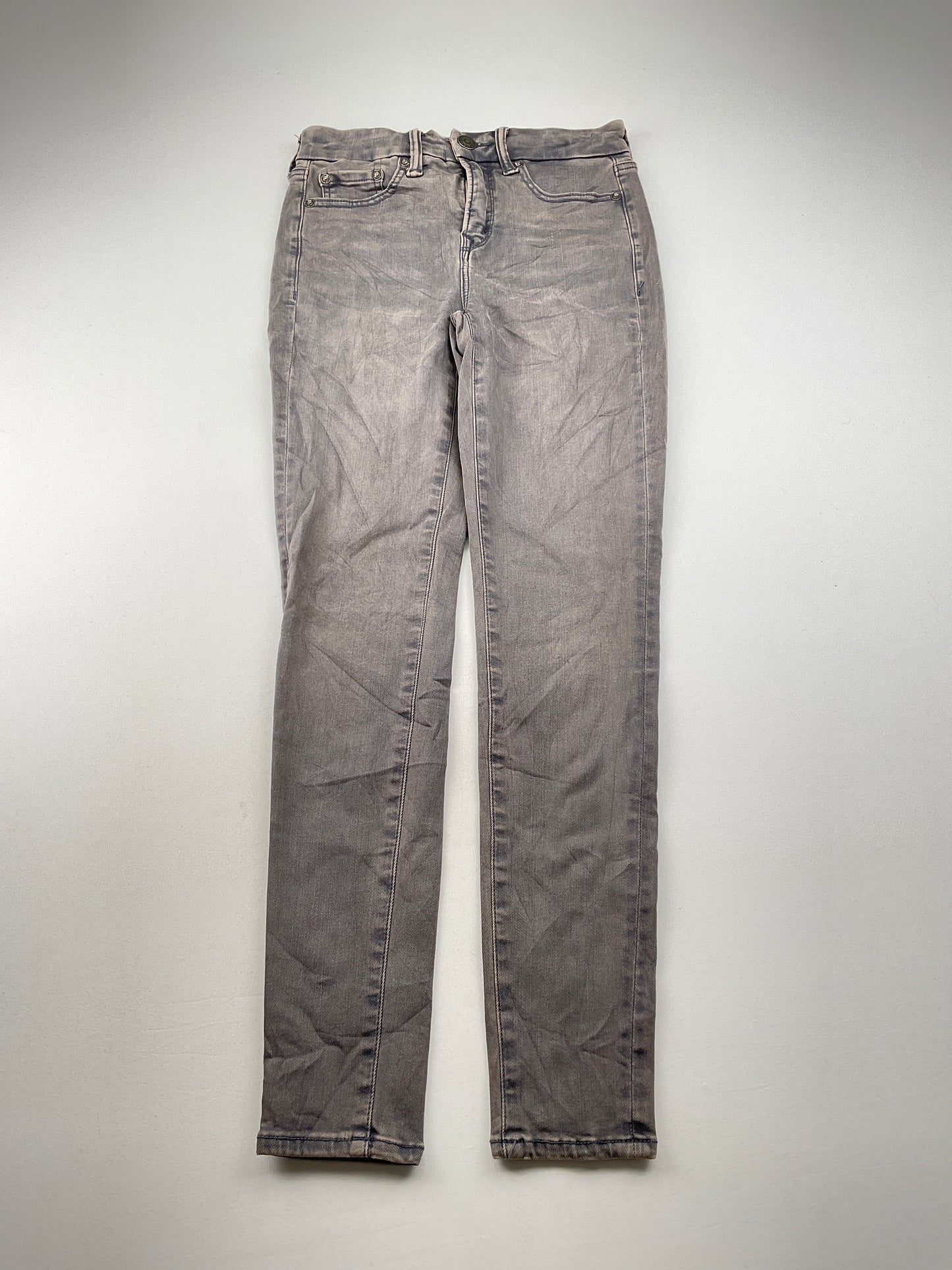 Pantalon Jeans Gris American Eagle