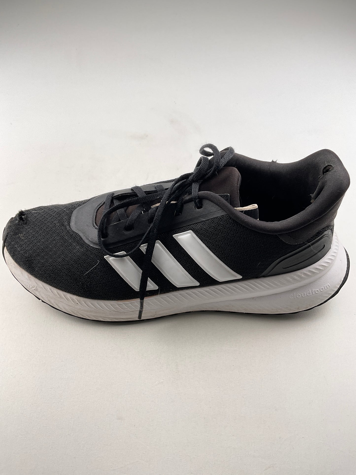 Tenis Negro Deportivo Adidas