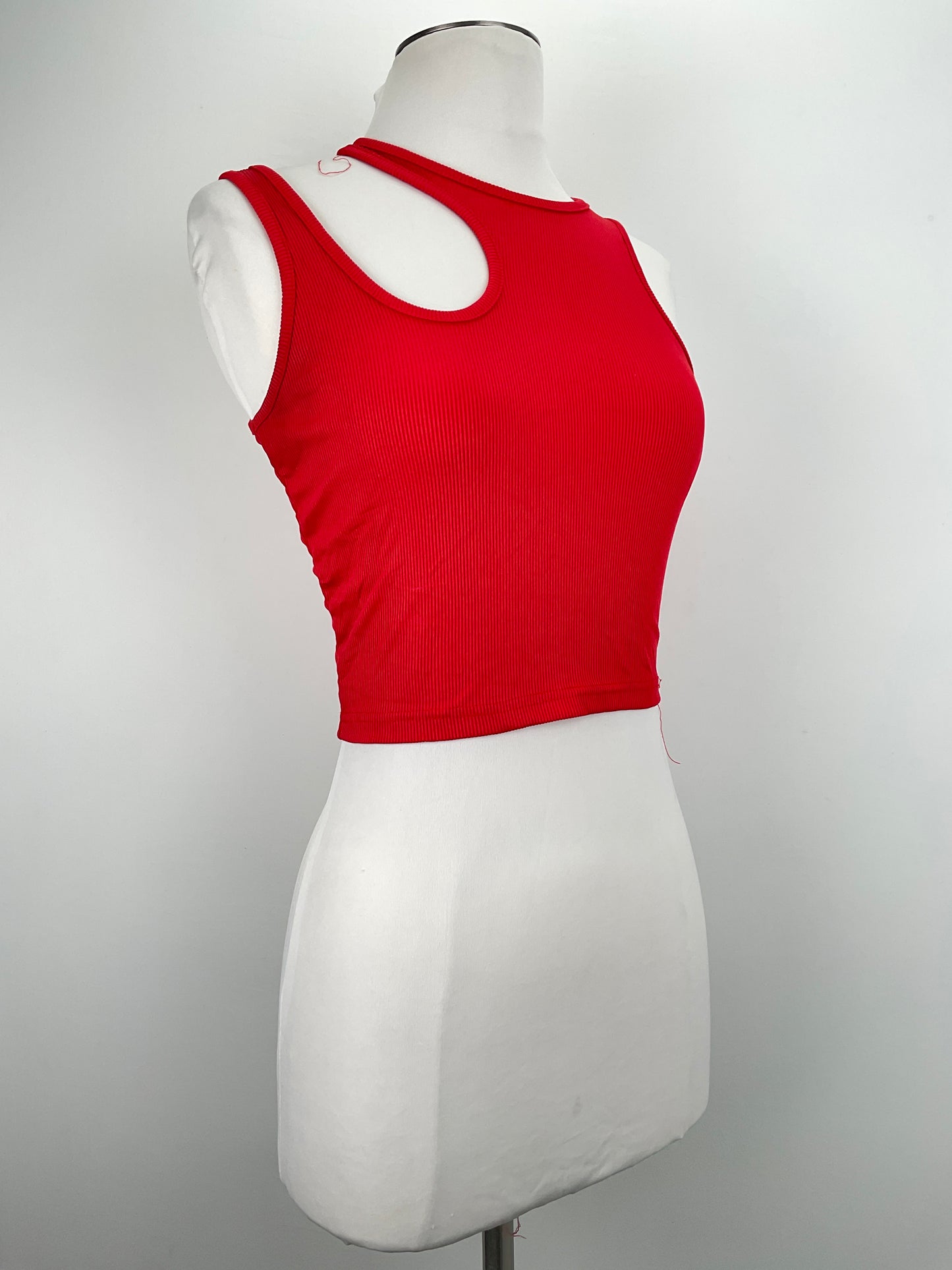 Blusa Rojo Shein