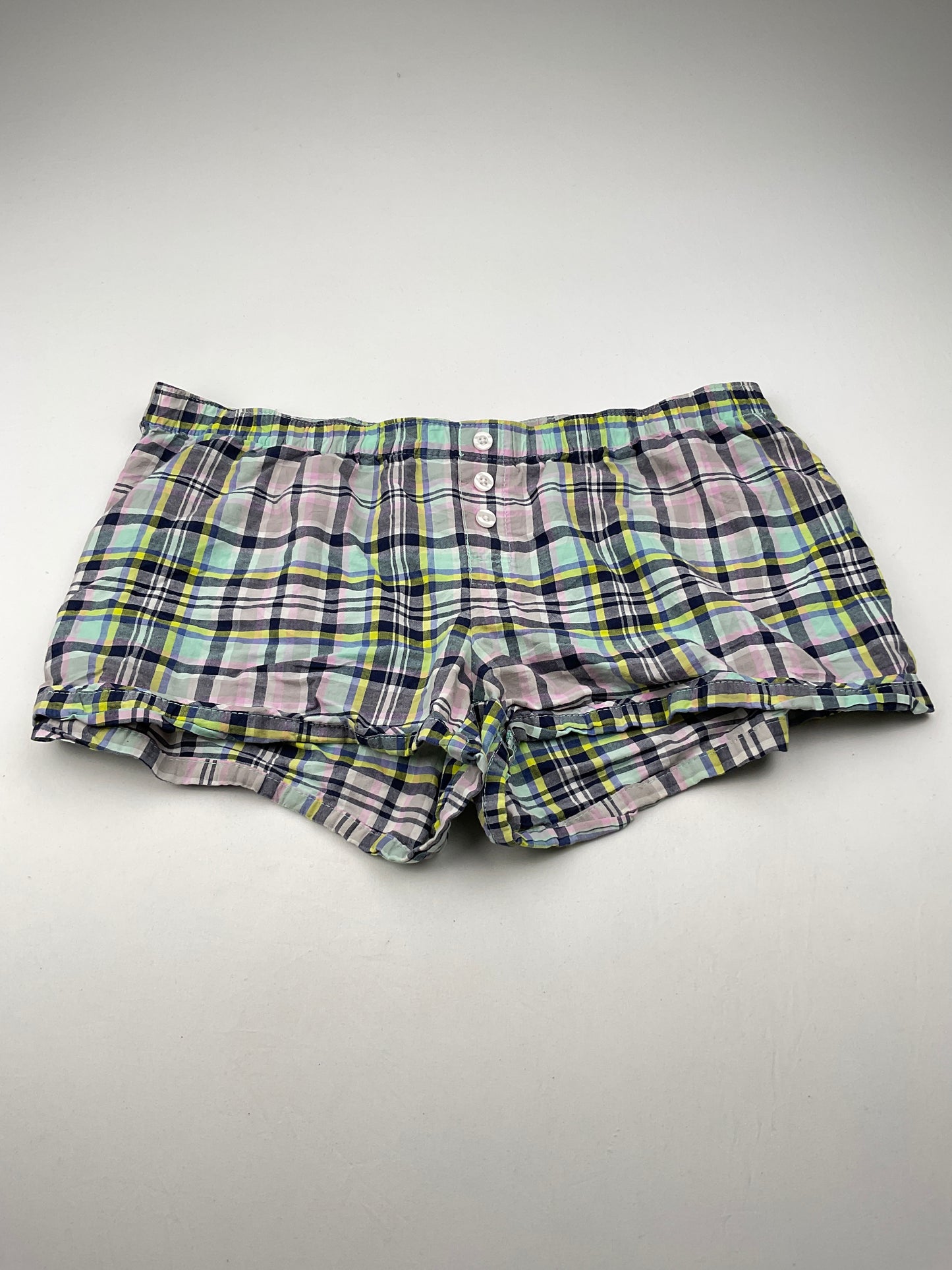 Short Multicolor Xhilartion