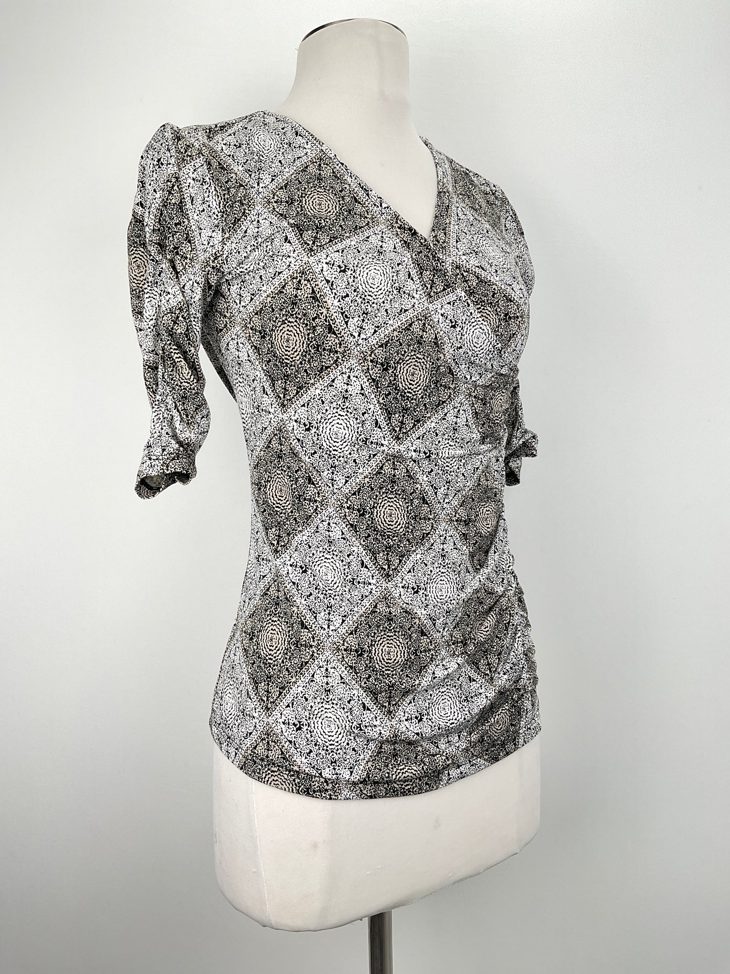 Blusa Multicolor Style Co