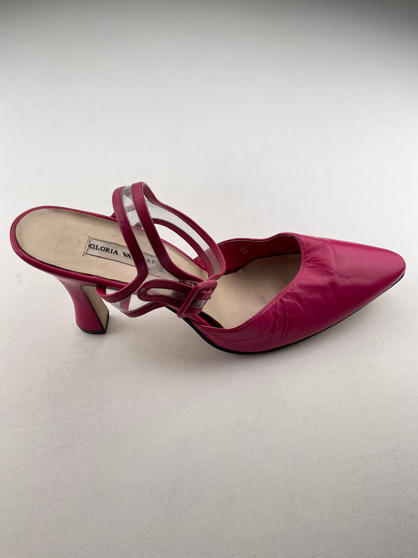 Zapatilla Rosado Gloria Vanderbilt
