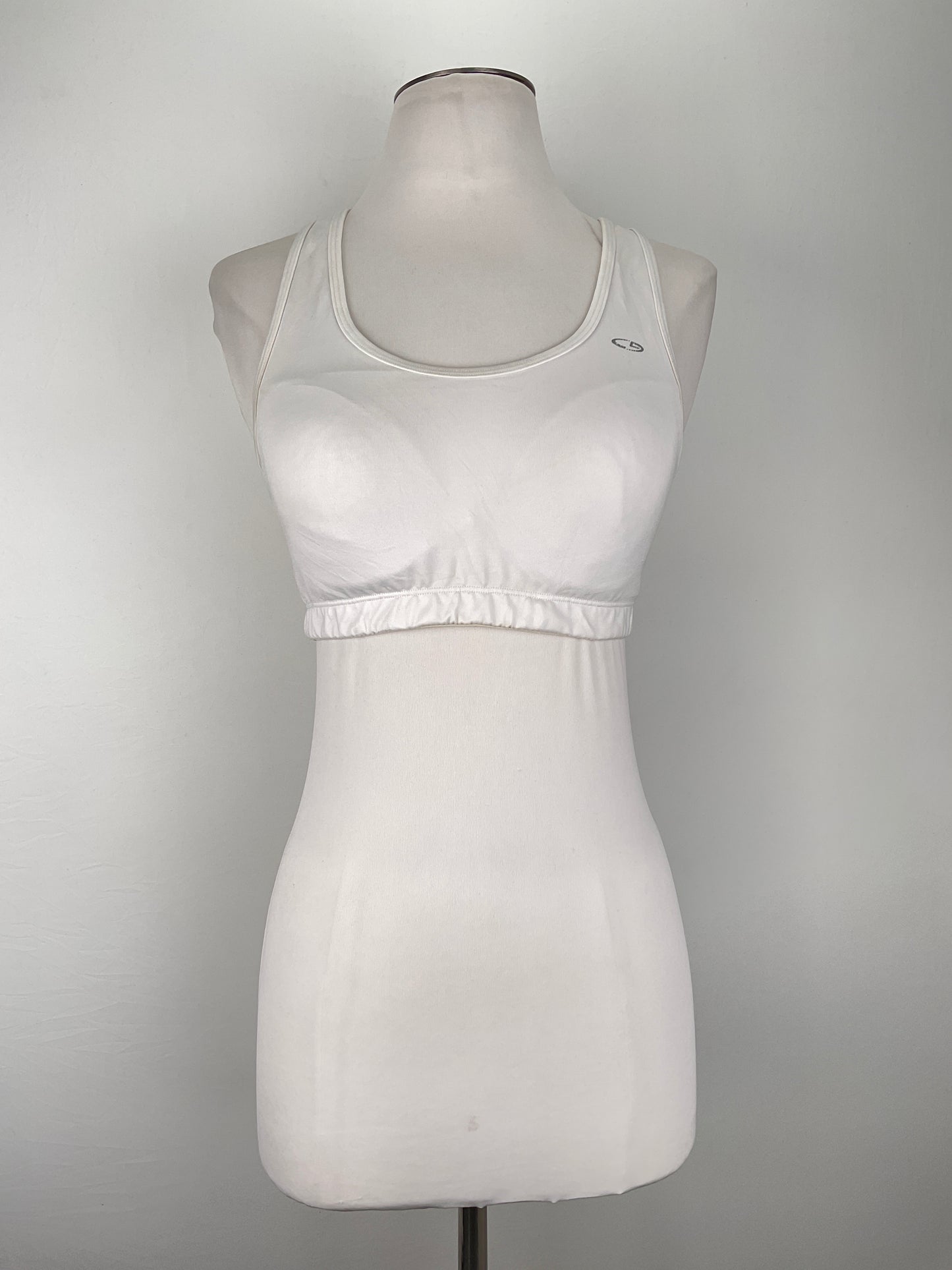 Blusita Blanco Deportivo Champion