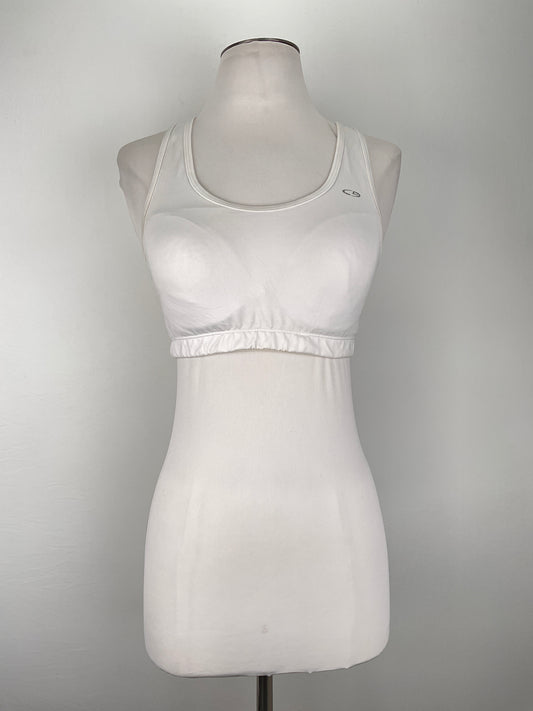 Blusita Blanco Deportivo Champion