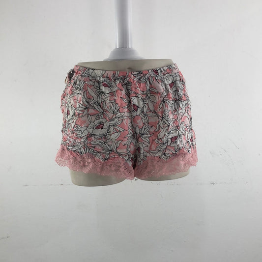 Short Rosado Shein
