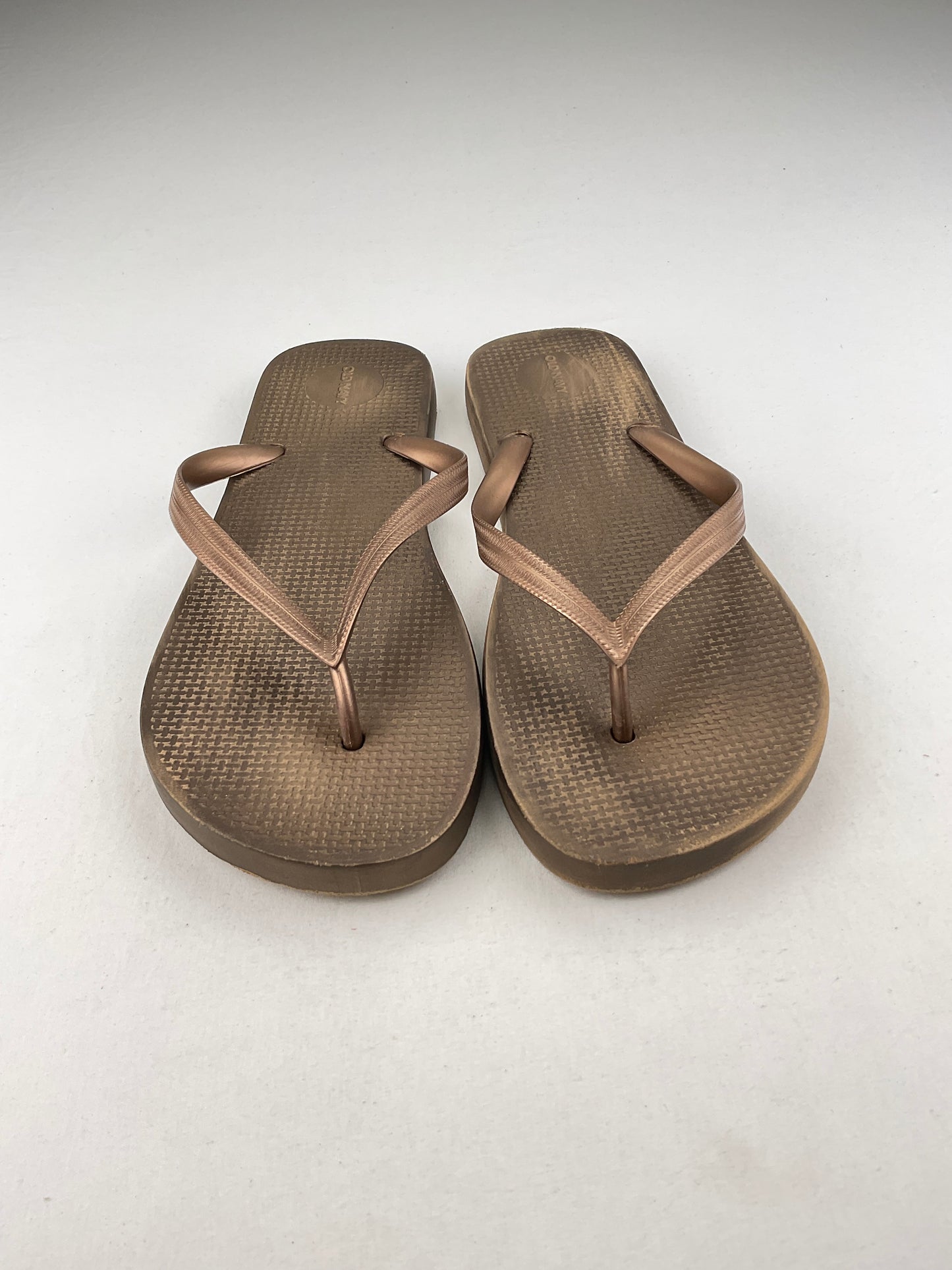Sandalia Marron Old Navy