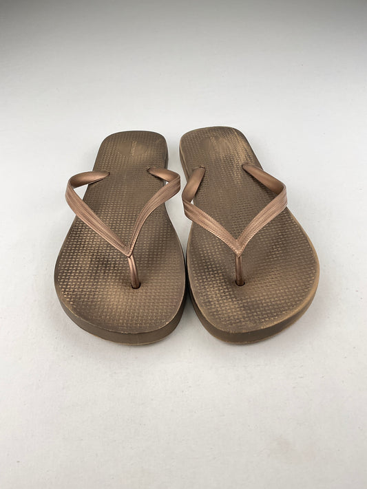 Sandalia Marron Old Navy