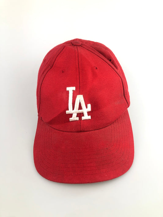 Gorra Rojo La