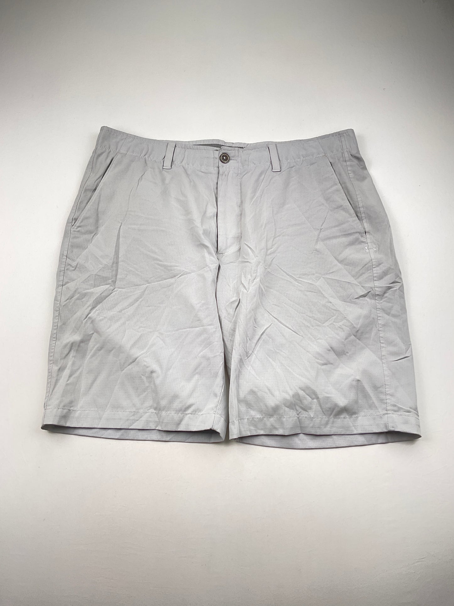 Short Gris Under Armour