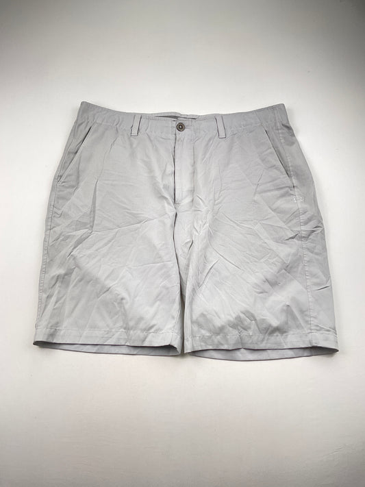 Short Gris Under Armour