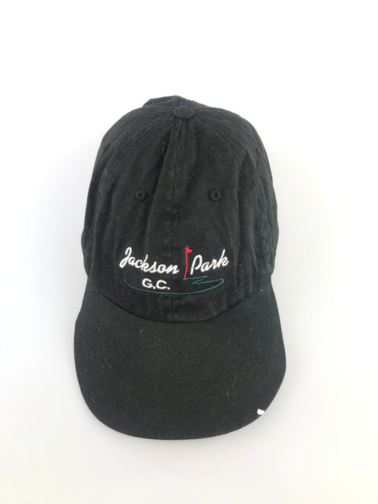 Gorra Negro Dorfman Pacific
