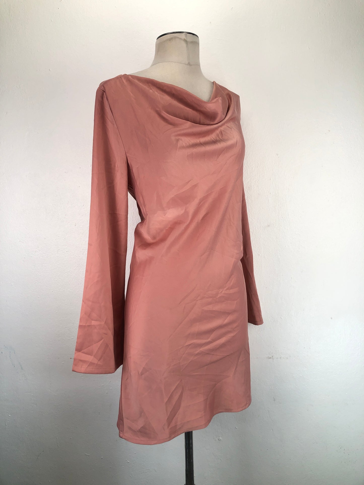 Vestido Nude Wayf