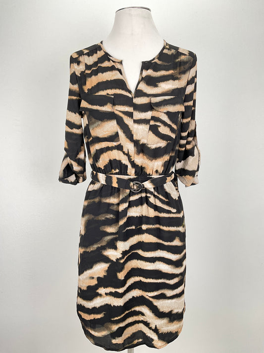 Vestido Animal Print Mossimo