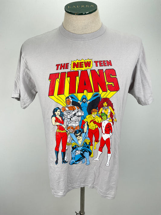 Camiseta Gris Port Company