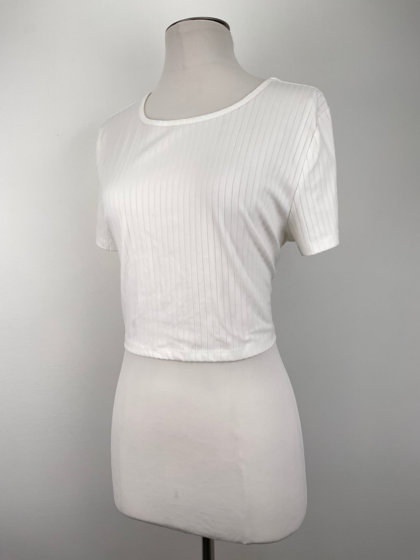 Blusa Blanco No Boundaries