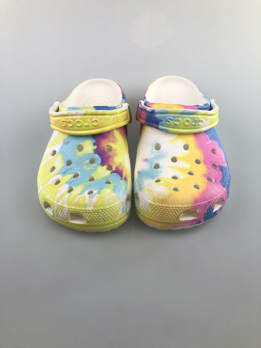Sandalia multicolor Crocs