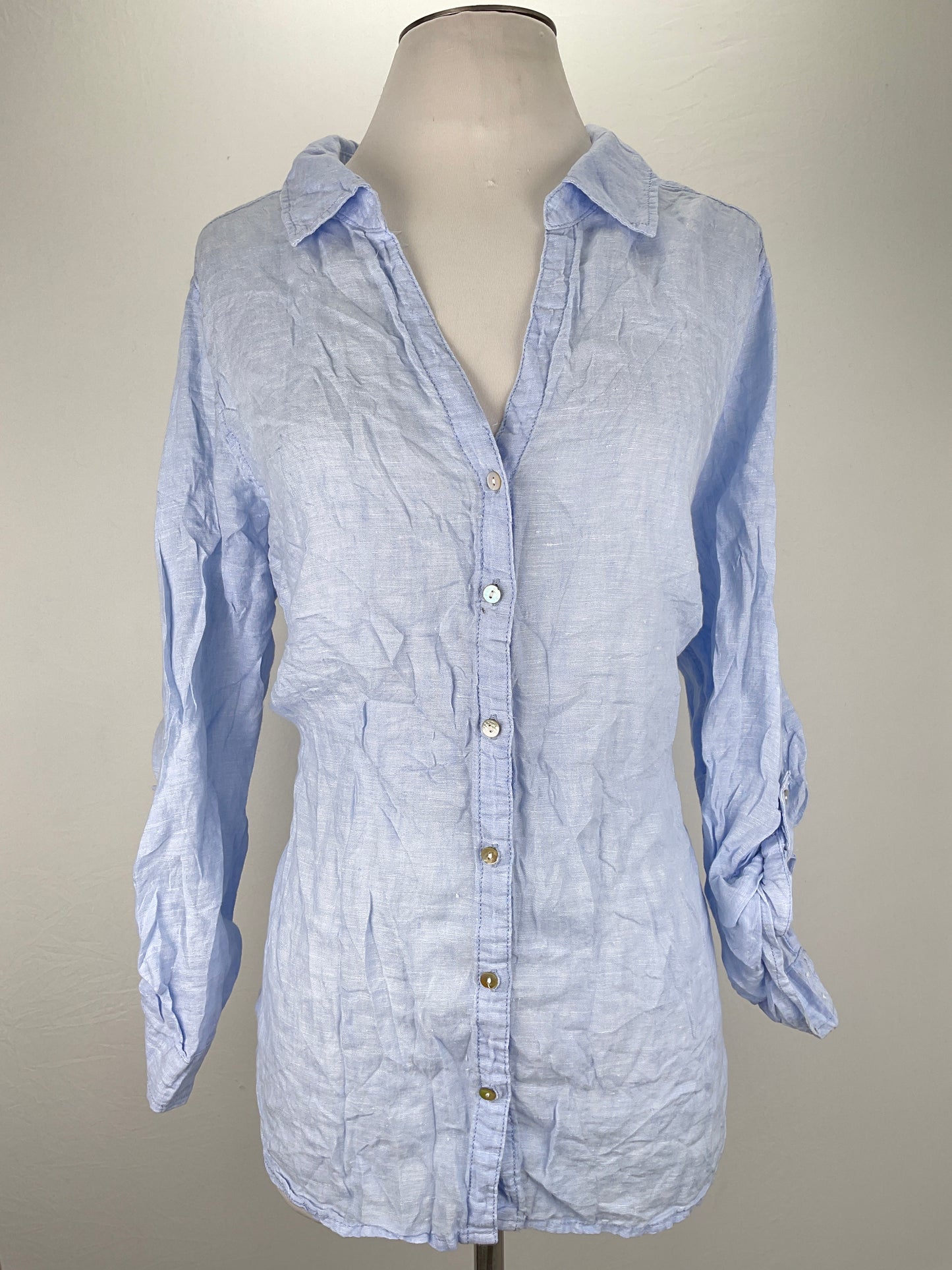 Camisa Azul claro Sigrid Olsen