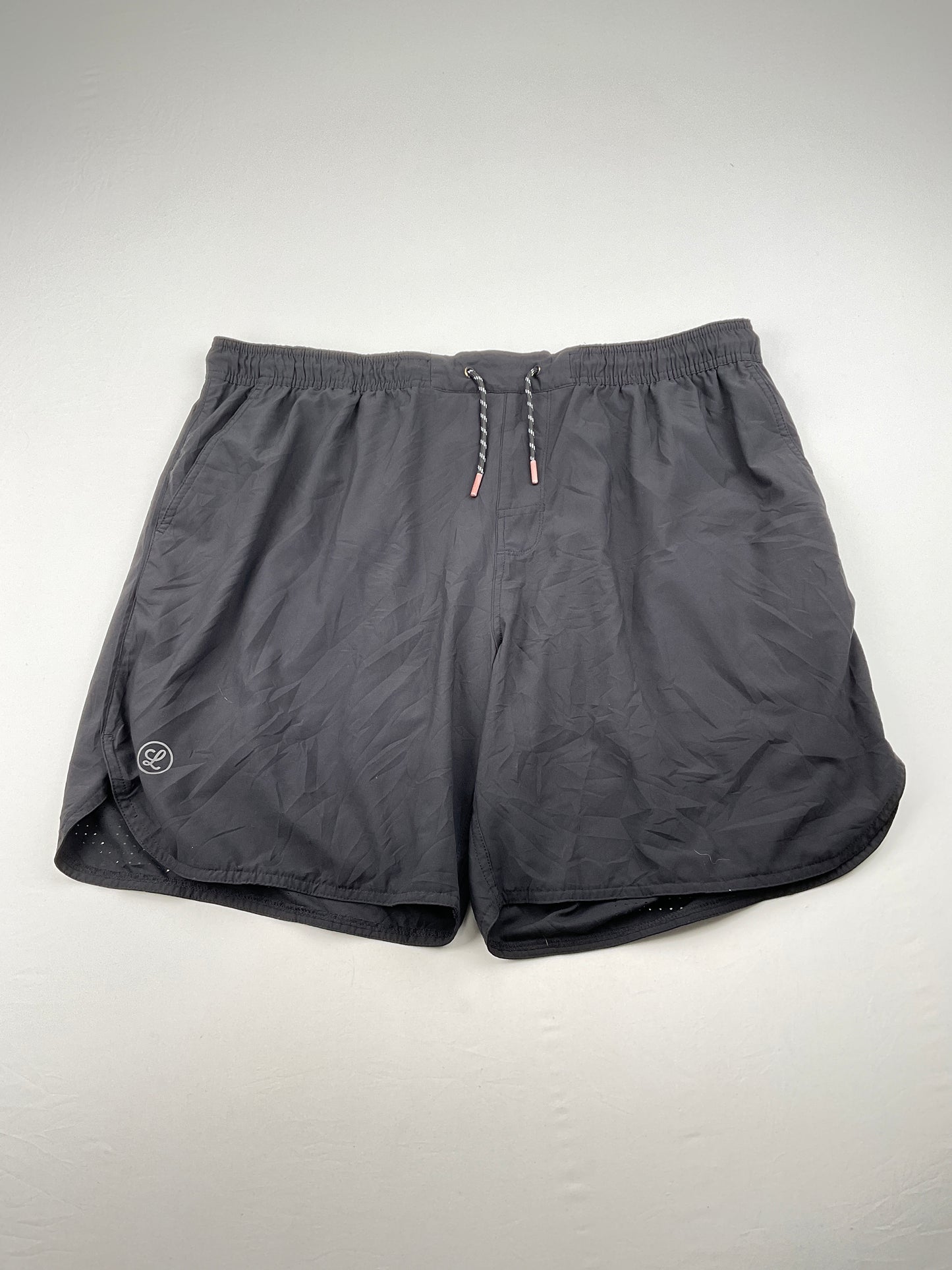 Short Negro Deportivo Legends