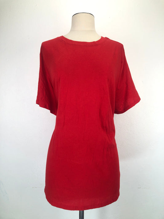 Camiseta Rojo A New Day