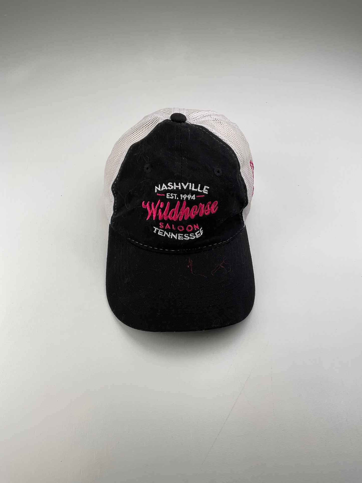 Gorra Negro Platinum Series
