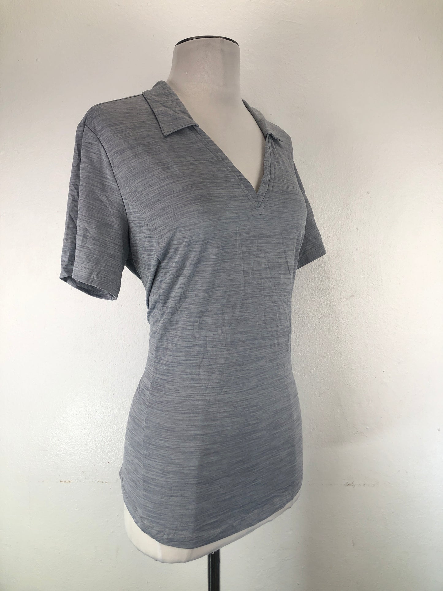 Camiseta Gris Variangis
