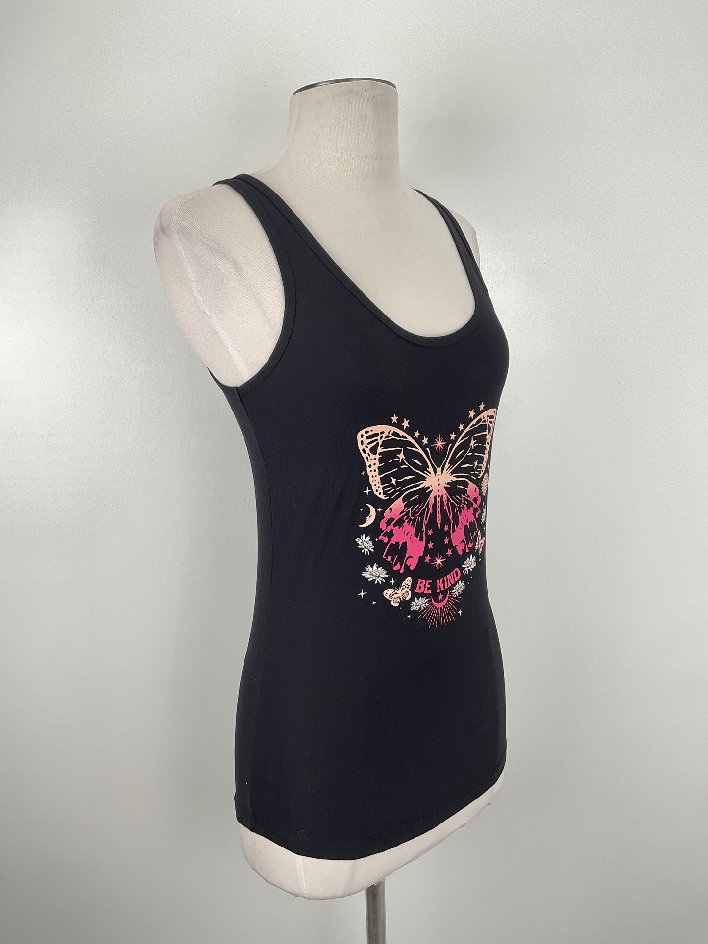 Blusa Negro No Boundaries