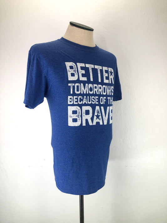 Camiseta Azul Deportivo Better