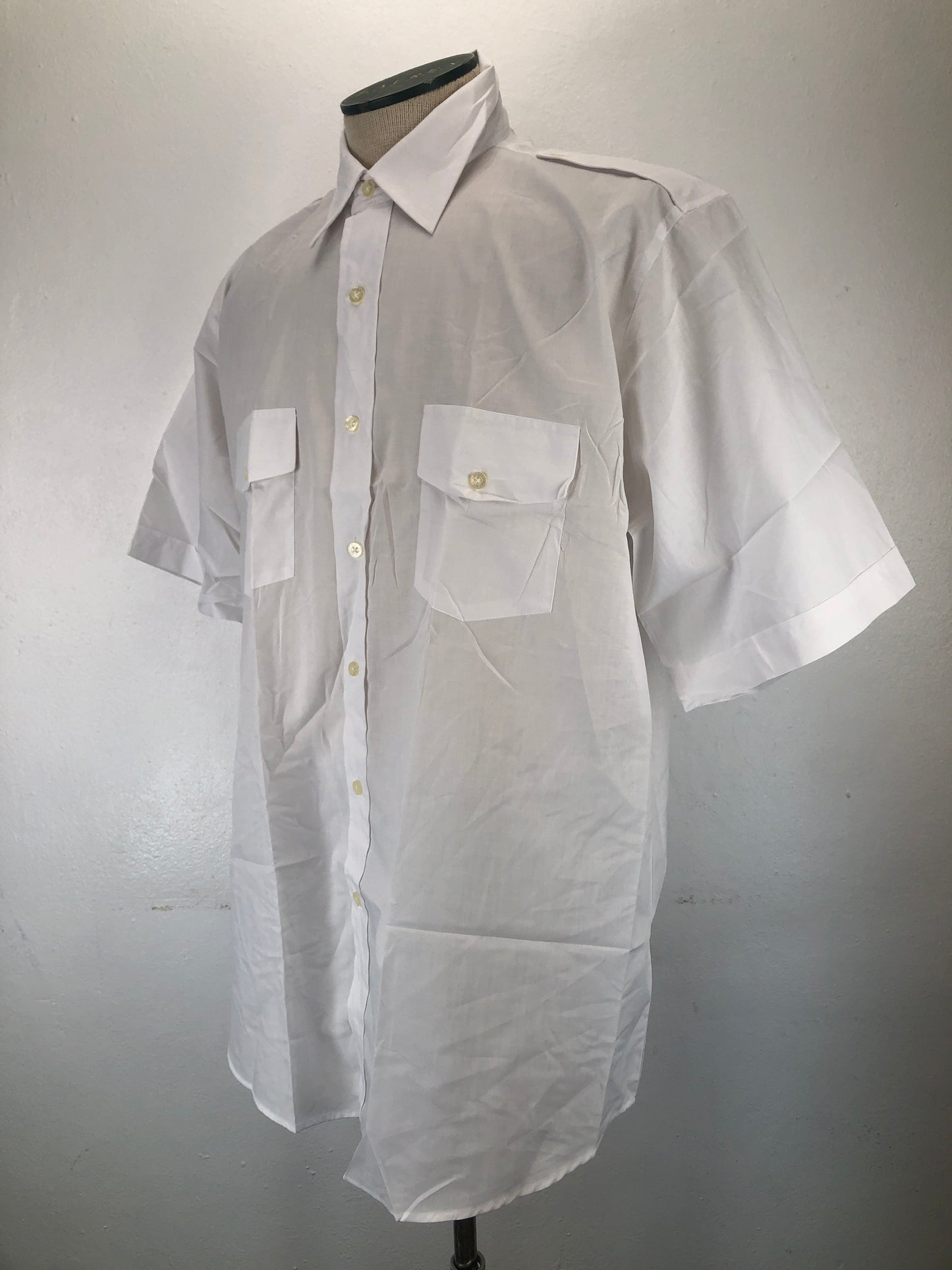 Camisa Blanco Neil allyn