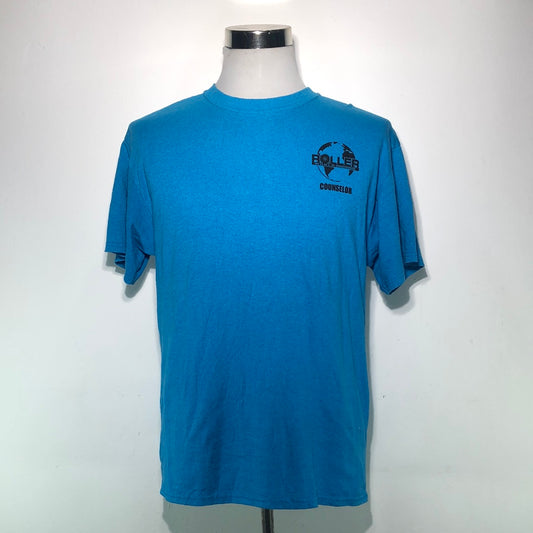 Camiseta Azul Port Company
