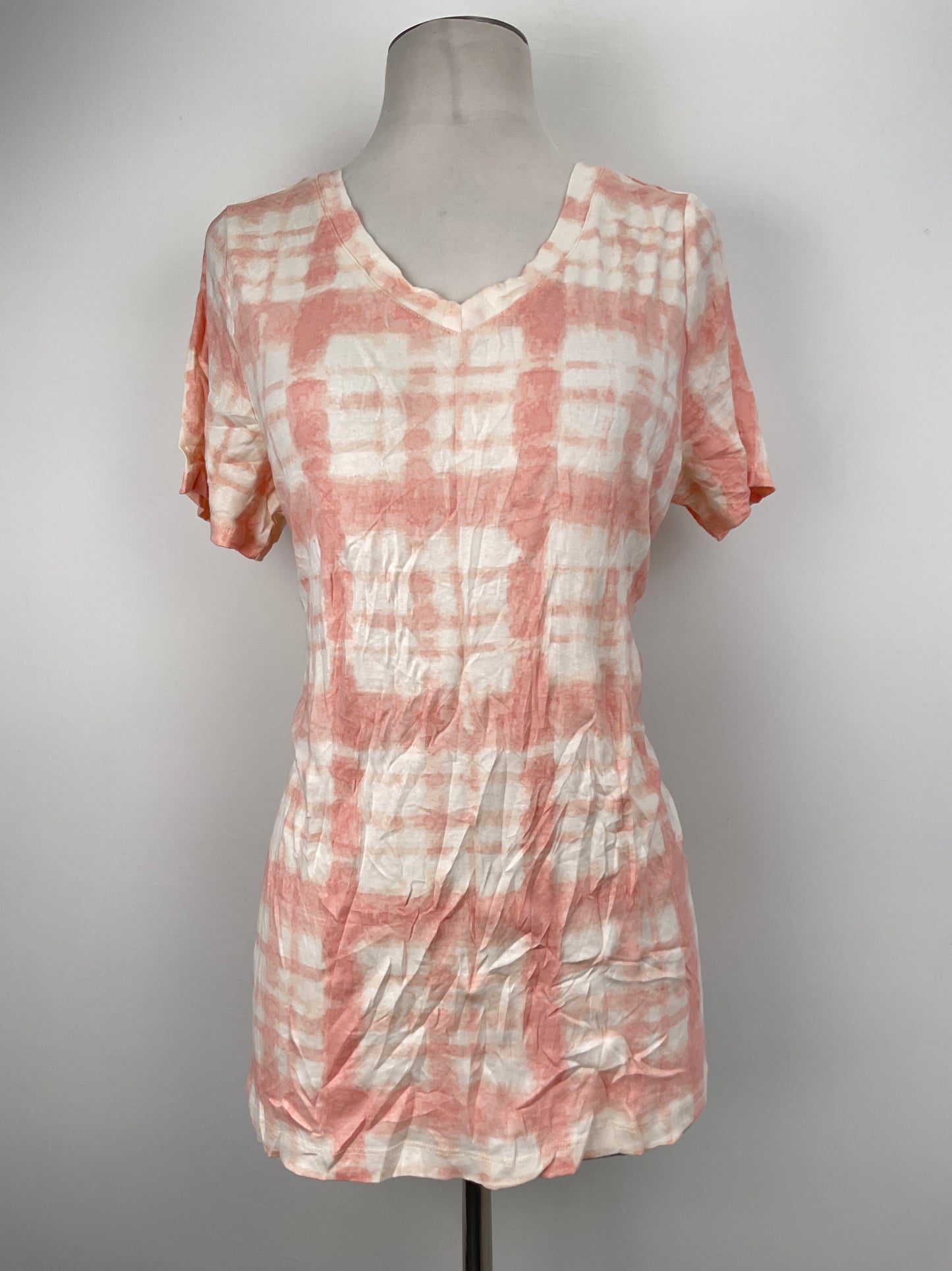 Camiseta Nude de Cuadro  Relativity