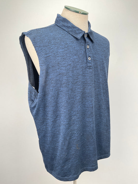 Camiseta Azul marino Alfani