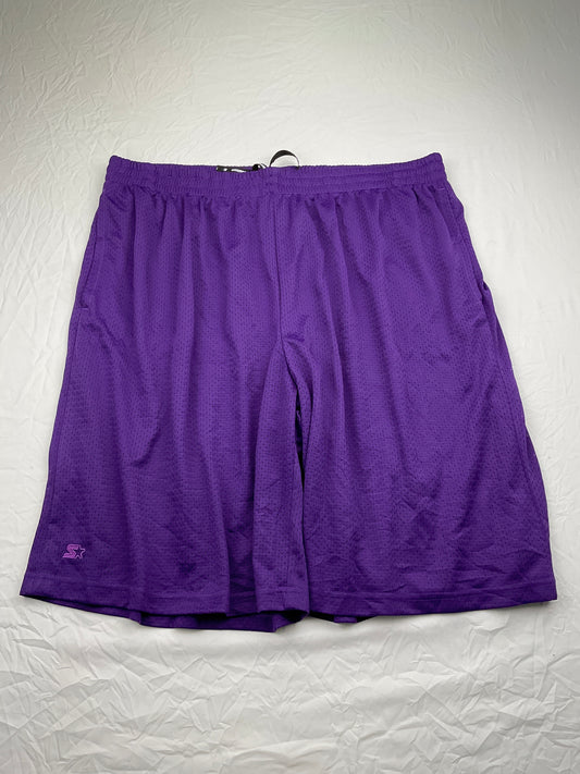 Short Morado Deportivo Starter