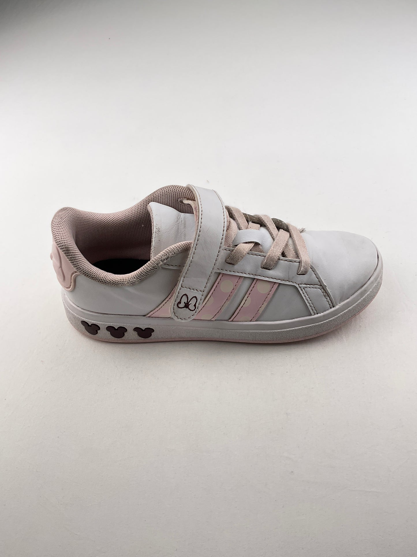 Tenis Blanco Adidas