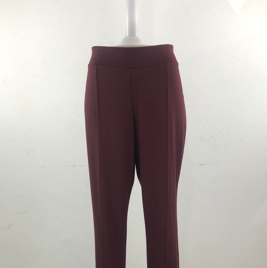Licra Rojo Vino Perse
