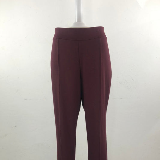 Licra Rojo Vino Perse