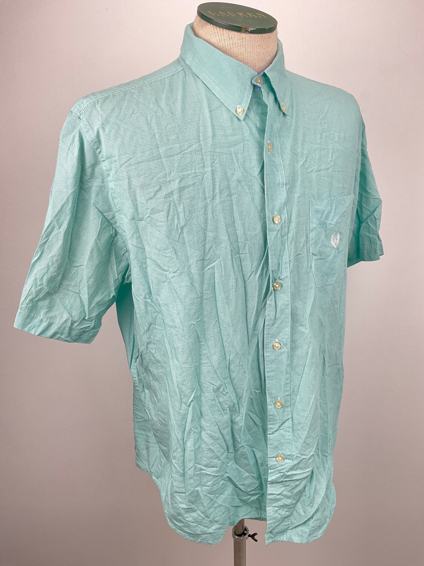 Camisa Azul claro Chaps