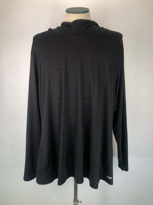 Camiseta Negro Athletic