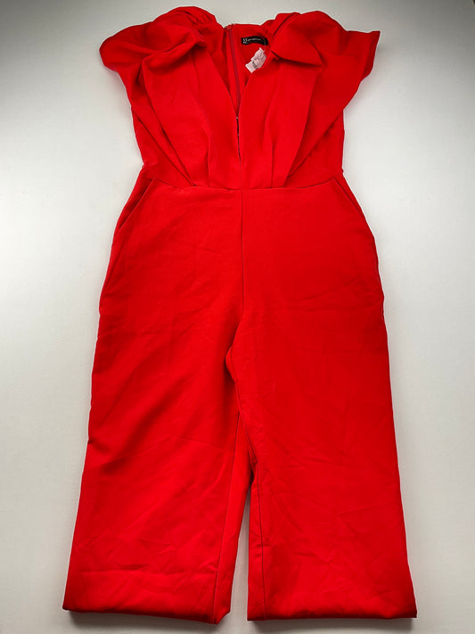 Enterizo Rojo New York Company