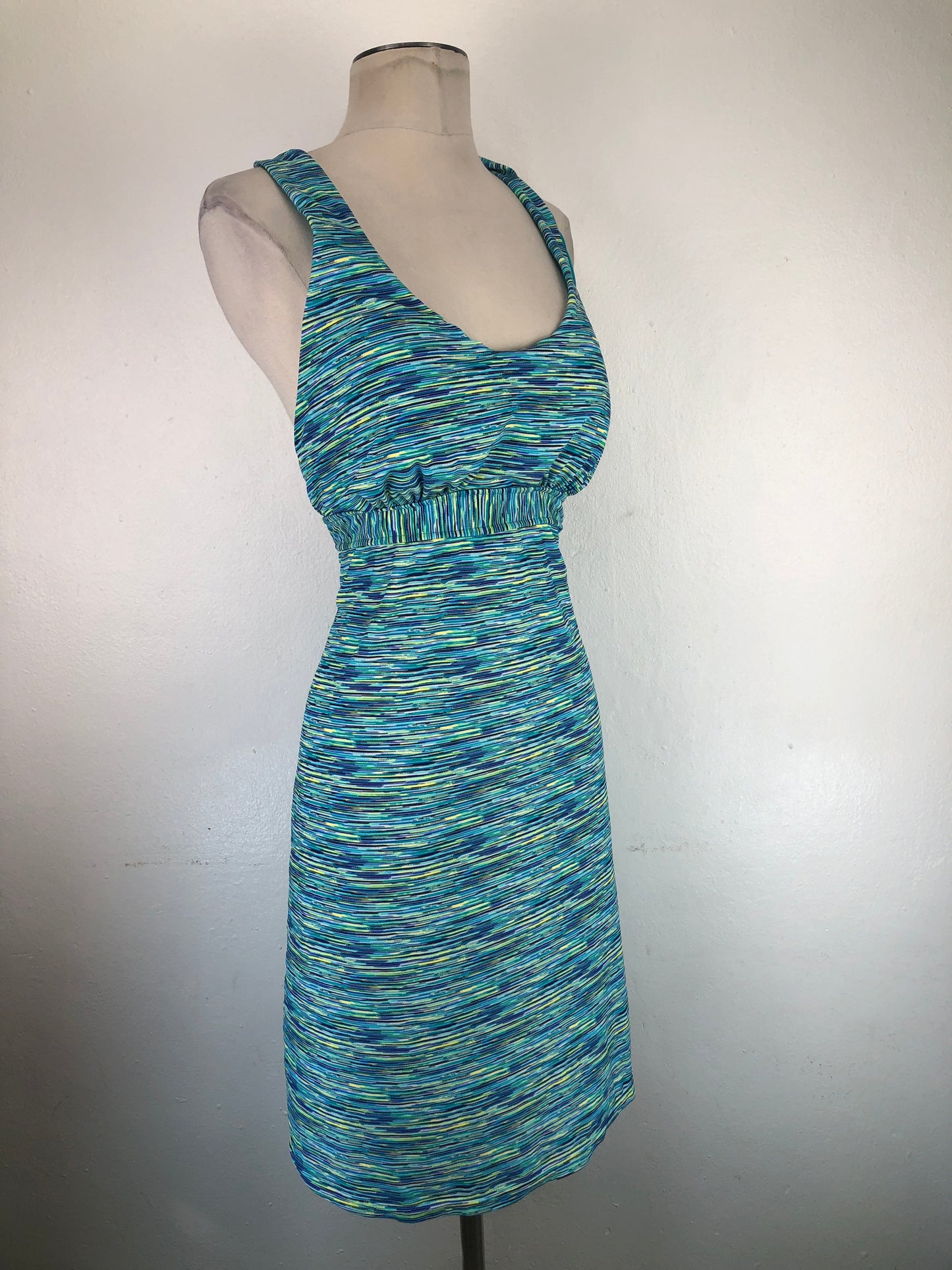 Vestido Multicolor Swim