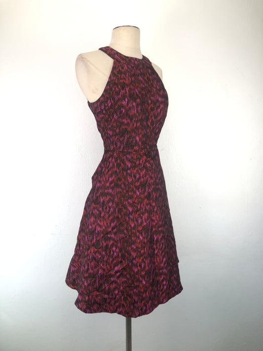 Vestido Multicolor Calvin Klein