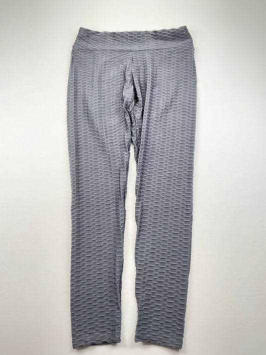 Licra Gris Deportivo Variangis