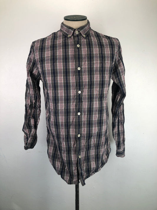 Camisa Multicolor de Cuadro Jcp