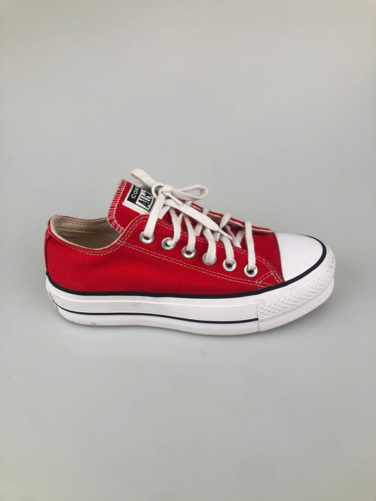 Tenis Rojo Converse