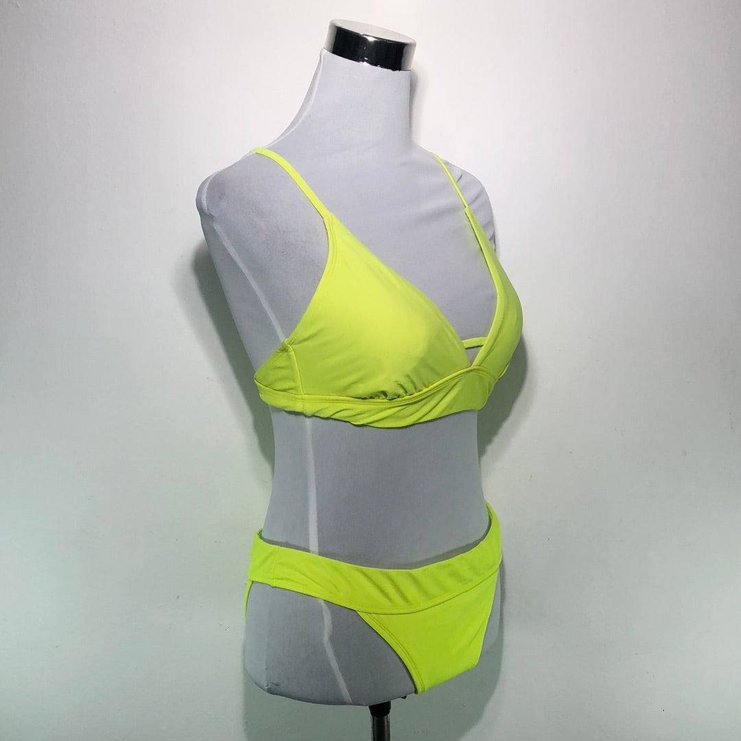 Bikini Verde No Boundaries