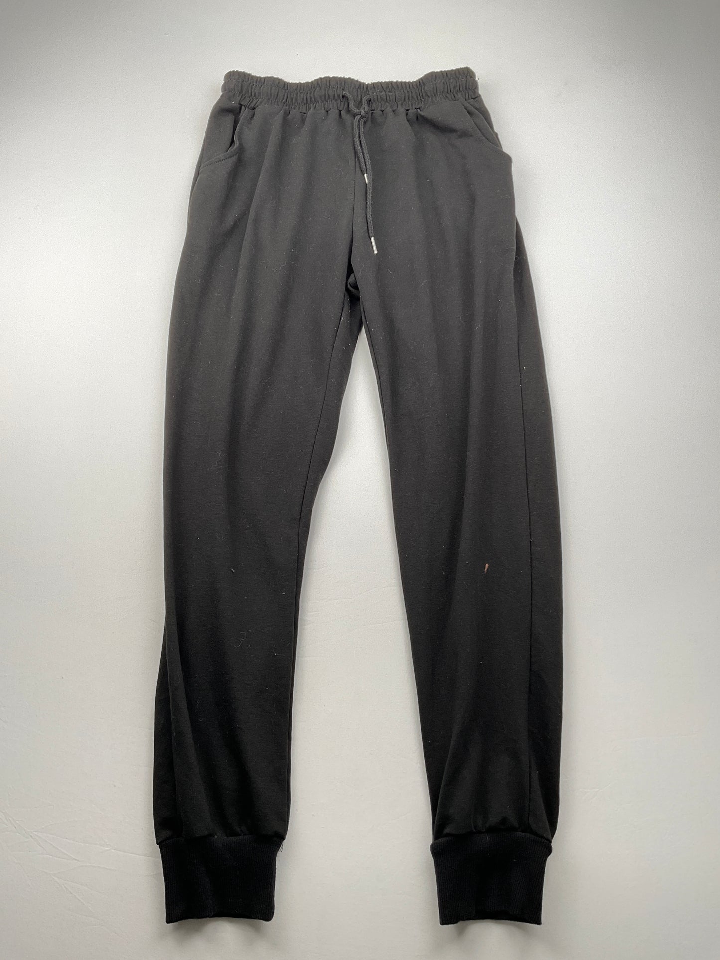 Jogger Negro Shein
