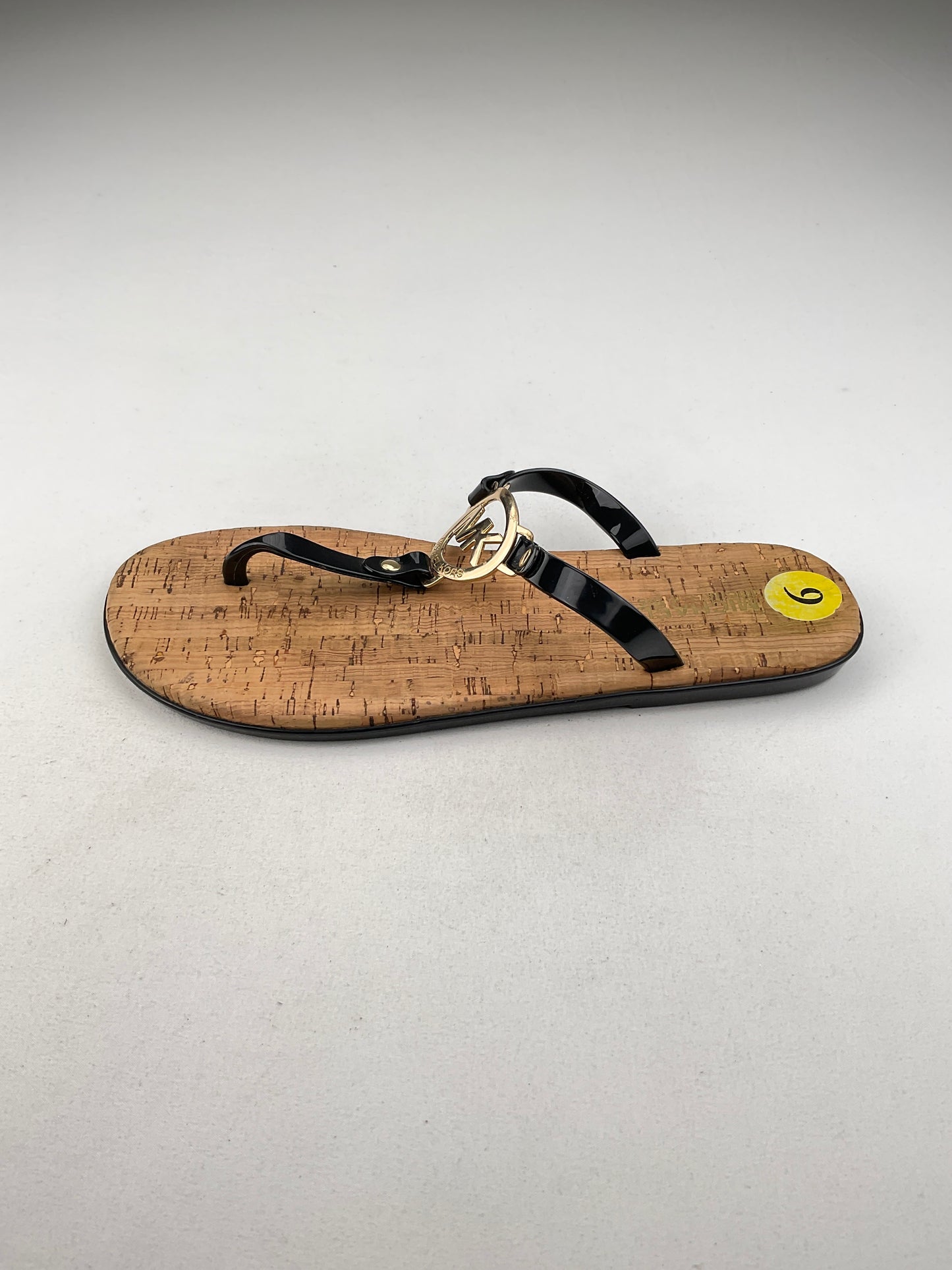 Sandalia Negro Michael Kors