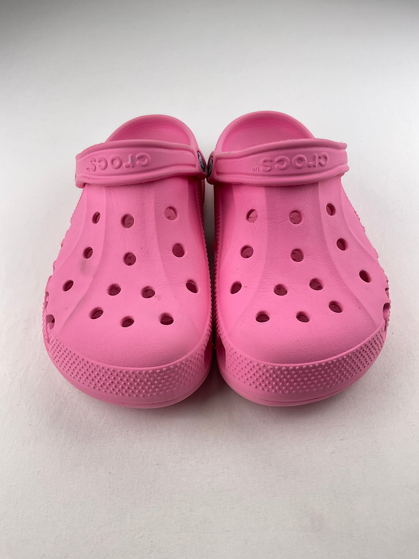 Sandalia Rosado Crocs