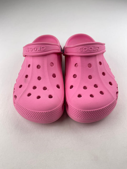 Sandalia Rosado Crocs